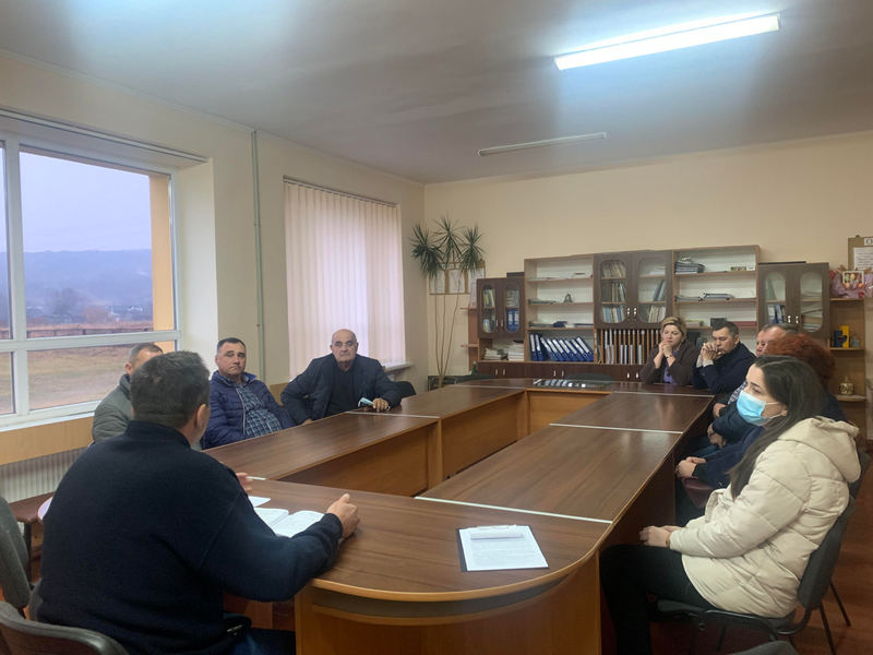 Новина Джурівського ліцею: Листопад